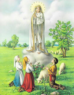 Image result for our lady of fatima