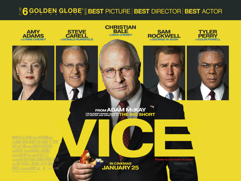 vice poster