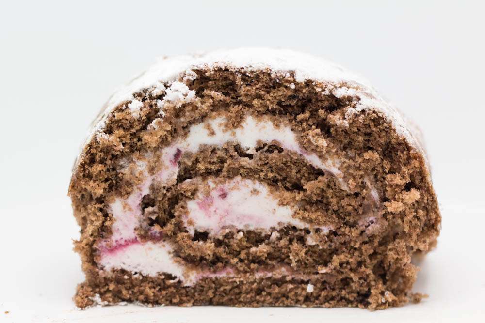 Ice Cream Swiss Roll