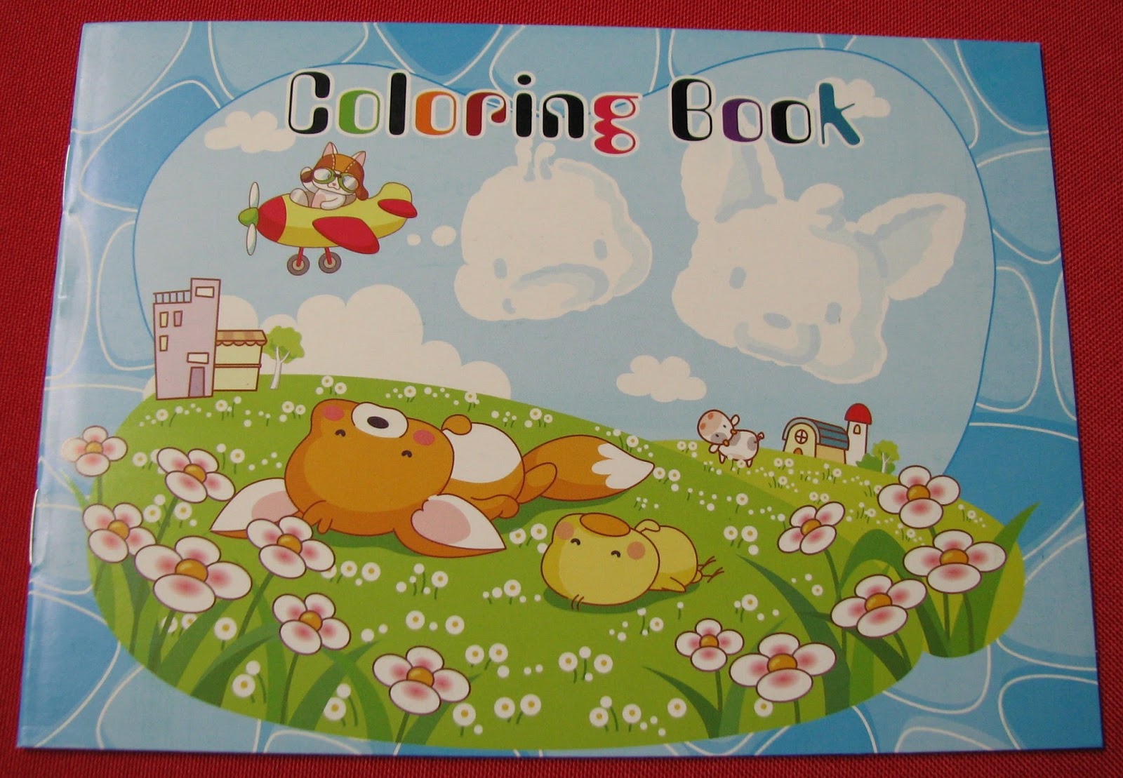 Simply Shoeboxes Children's Coloring Book from MDSupplies & Services