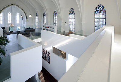 Wedding in Church: Ideas for Church Interior Design