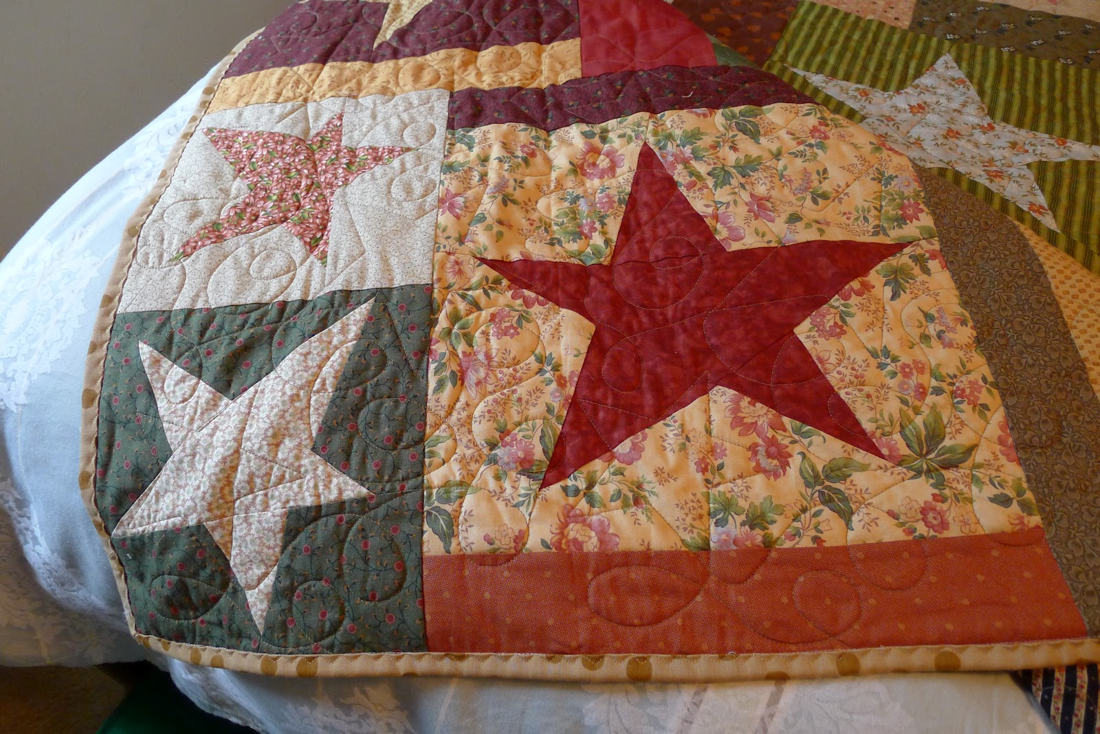 WWQP Bulletin Board Free Quilt