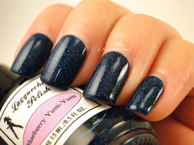 Lacquerhead Polish Blueberry Yum-Yum