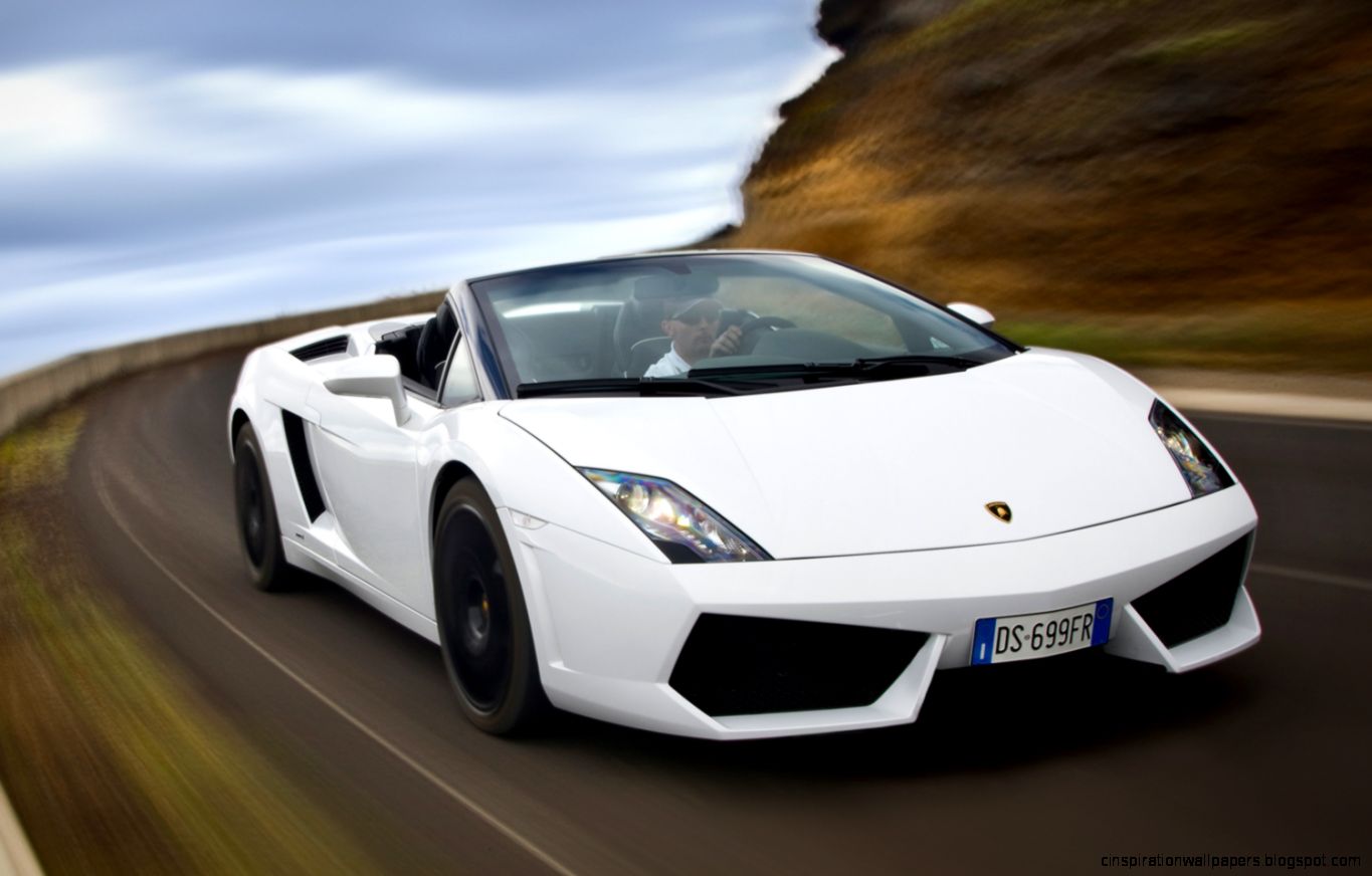 Lamborghini Gallardo LP 550