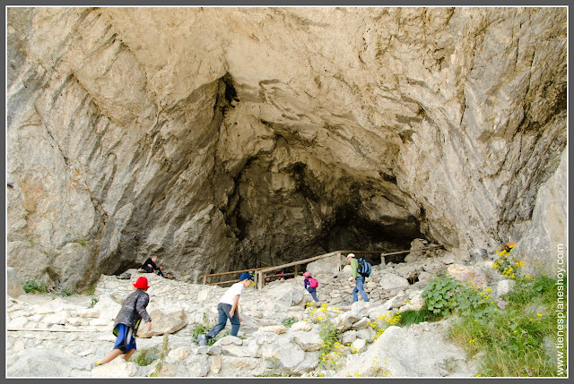Cuevas de Hielo Eisriesenwelt (Austria)