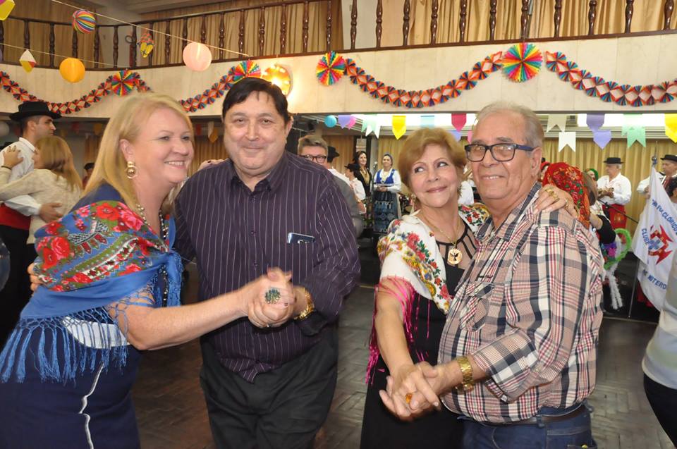 Jornal Casa da Gente Português “Quinta do Santoinho” foi espetacular