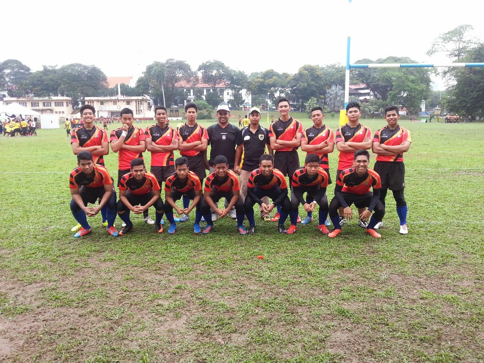 team Asis 2014