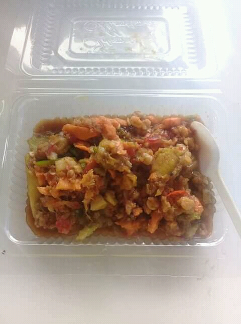 Laporan Hasil Wawancara Rujak Buah Pengetahuan Umum