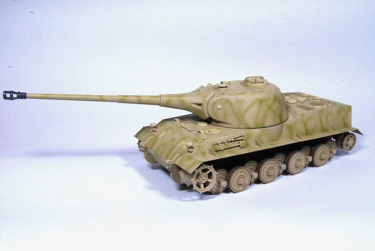 My little playground: Panzerkampfwagen VII Löwe