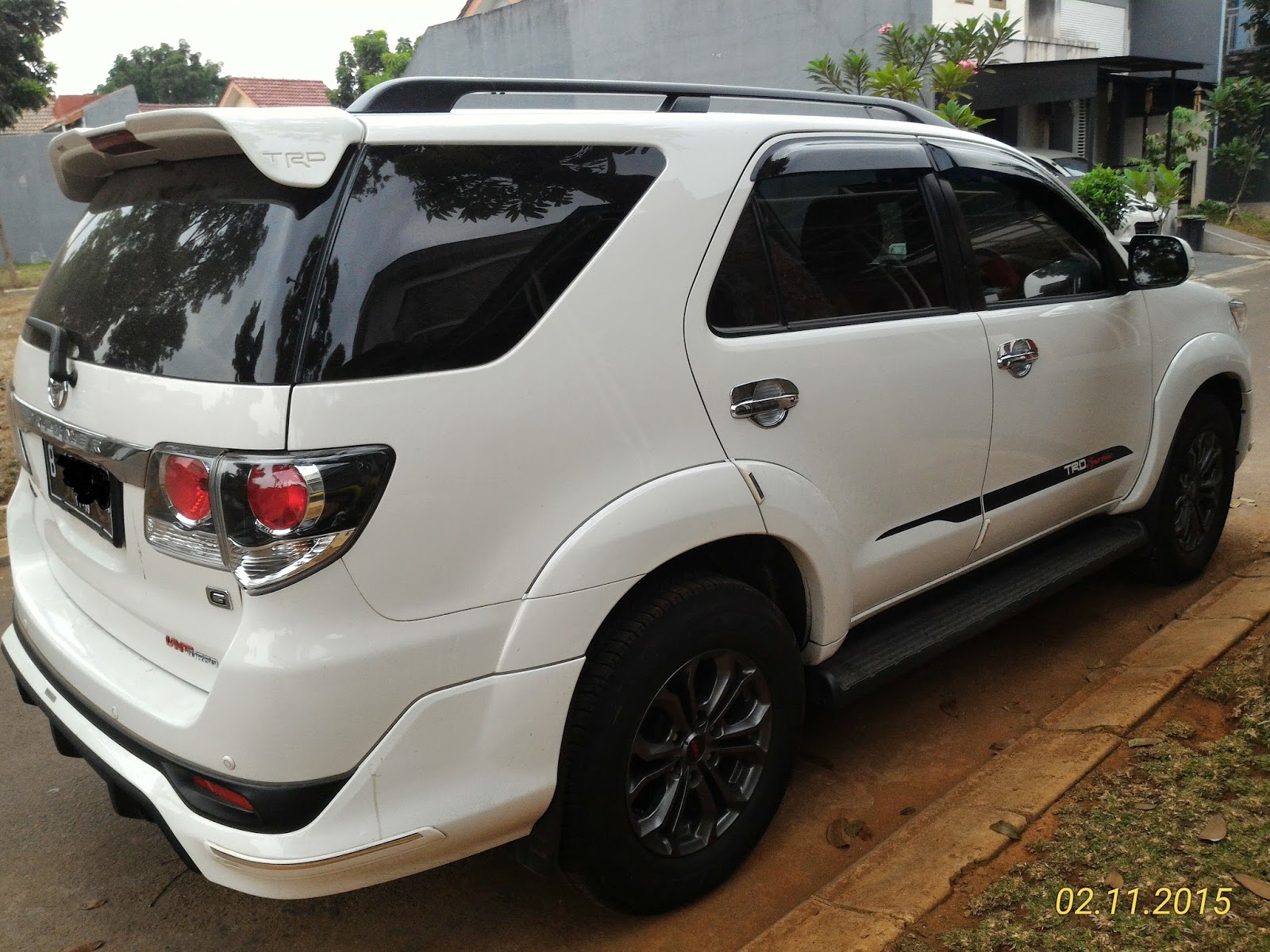 andarupratomo Review Toyota Fortuner 2014 VNT TRD