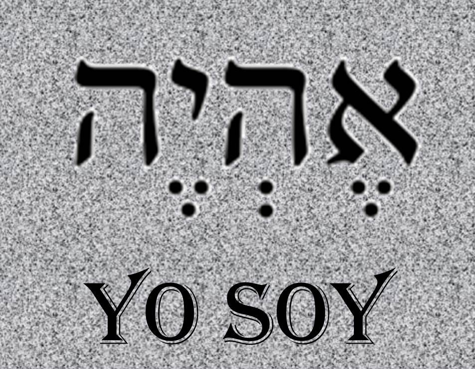 QUE SIGNIFICA LA FRASE "YO SOY"
