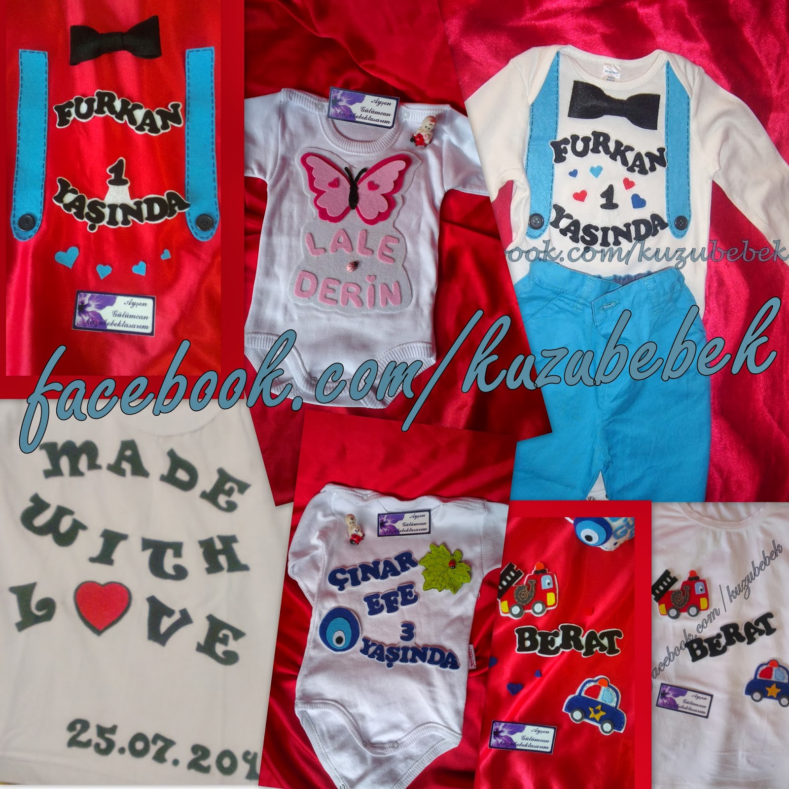Kuzu Bebek Tasarım Paylaş Kazan Facebook Çekilişim&hellip;