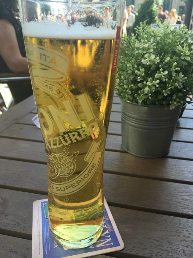 #Blogtober16-Day-23-Favourite-Time-Of-Year-And-Why-pint-of-cold-beer-outside