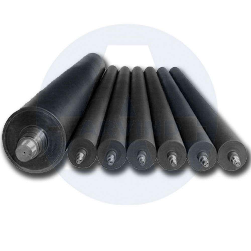 How to Buy Industrial Rubber Rollers Arvind Rub Controls Limited