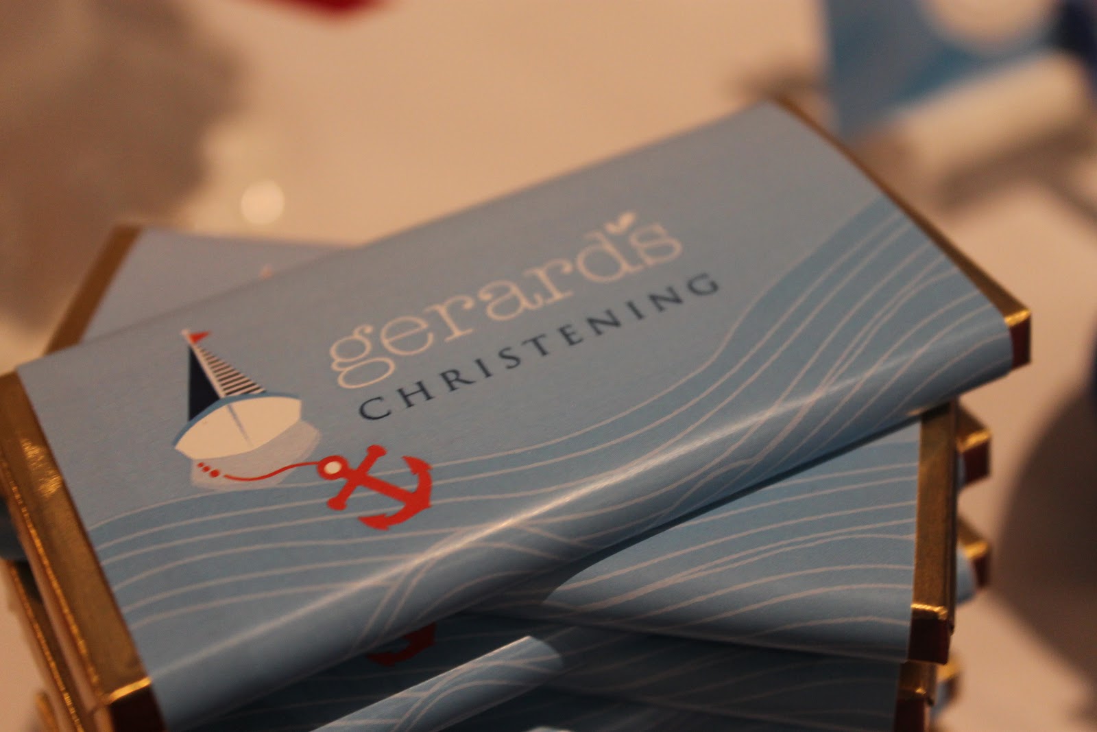 Events By Nat: Ocean Swirl Nautical Themed Dessert Table