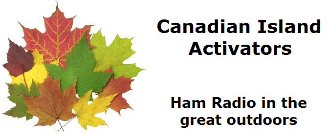 Canadian Island Activators
