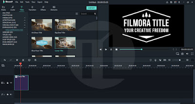 Filmora 9 Title Expansion Set Effect Pack - Filmora Effect https://www.tujuweb.xyz/2019/05/wondershare-filmora-9-title-expansion.html