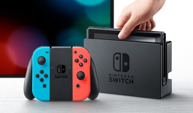 Nintendo Switch foi o console mais vendido em 2018 no mercado americano