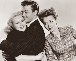 Carole Landis Virginia Mayo Turhan Bey