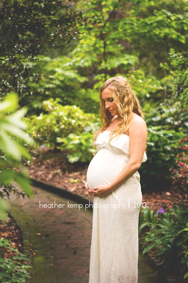 Maternity Sessions Birmingham area maternity photographer Heather