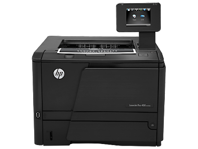  get driver HP LaserJet Pro 400 Printer M401dw