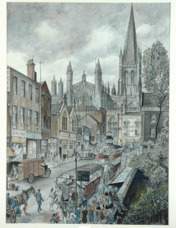 Wakefield Museum and Castles Images of Wakefield