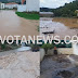  Πλημμύρισαν ξανά δρόμοι και σπίτια από την καταιγίδα στα Σύβοτα (ΒΙΝΤΕΟ) 