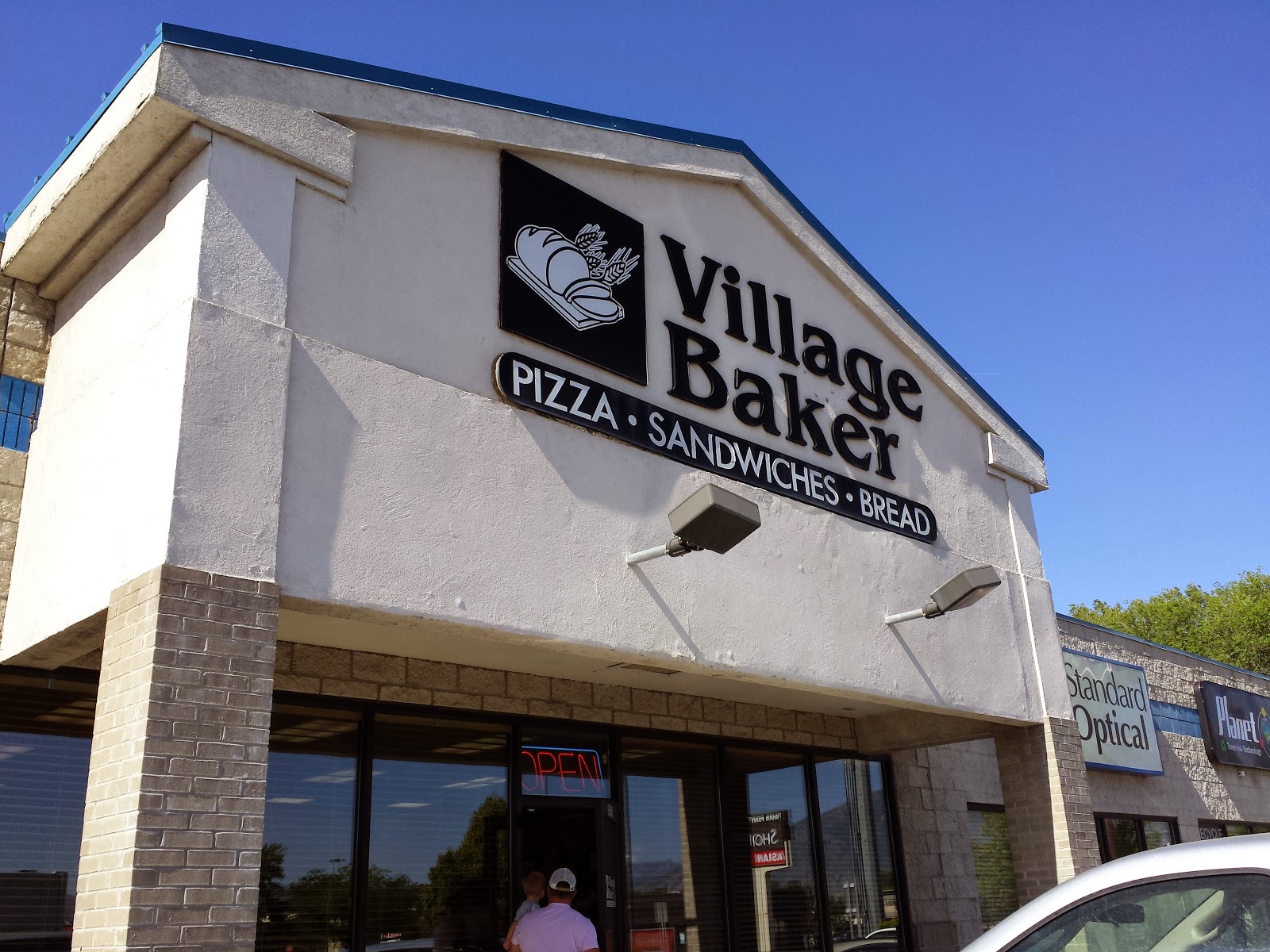 Friends Who Eat Together... The Village Baker