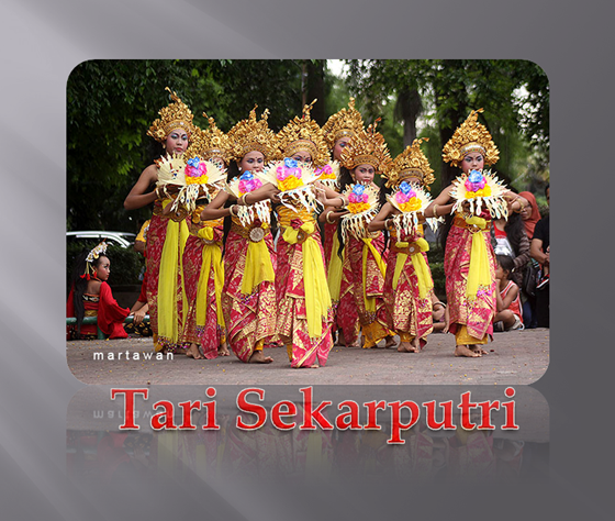 Tari Sekar Putri