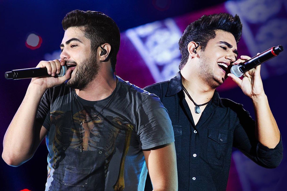 ACONTECE: Show da dupla Henrique & Juliano anima prévia de feriado na