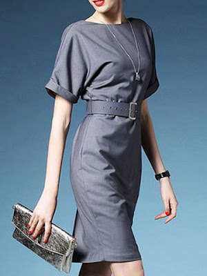 model baju kerja wanita modis