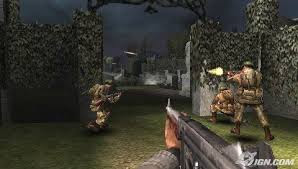 Call of Duty Roads to Victory PPSSPP ISO Highly Compressed Download