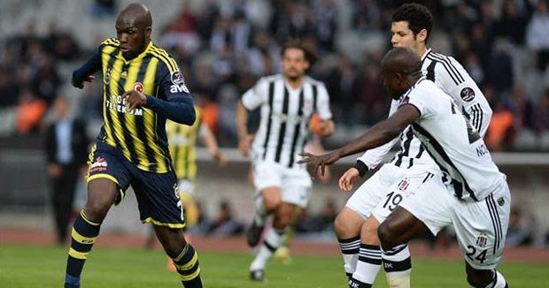 Fenerbahce Vs Besiktas Fenerbahce Vs Besiktas