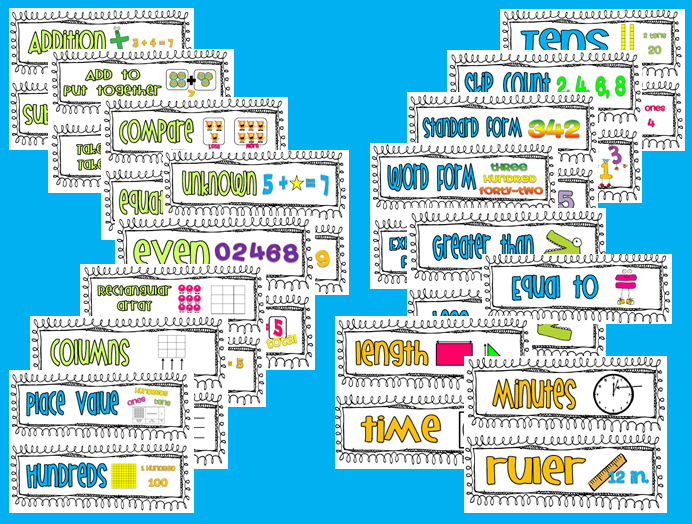 Louisiana Believes First Grade Math Standards | semashow.com