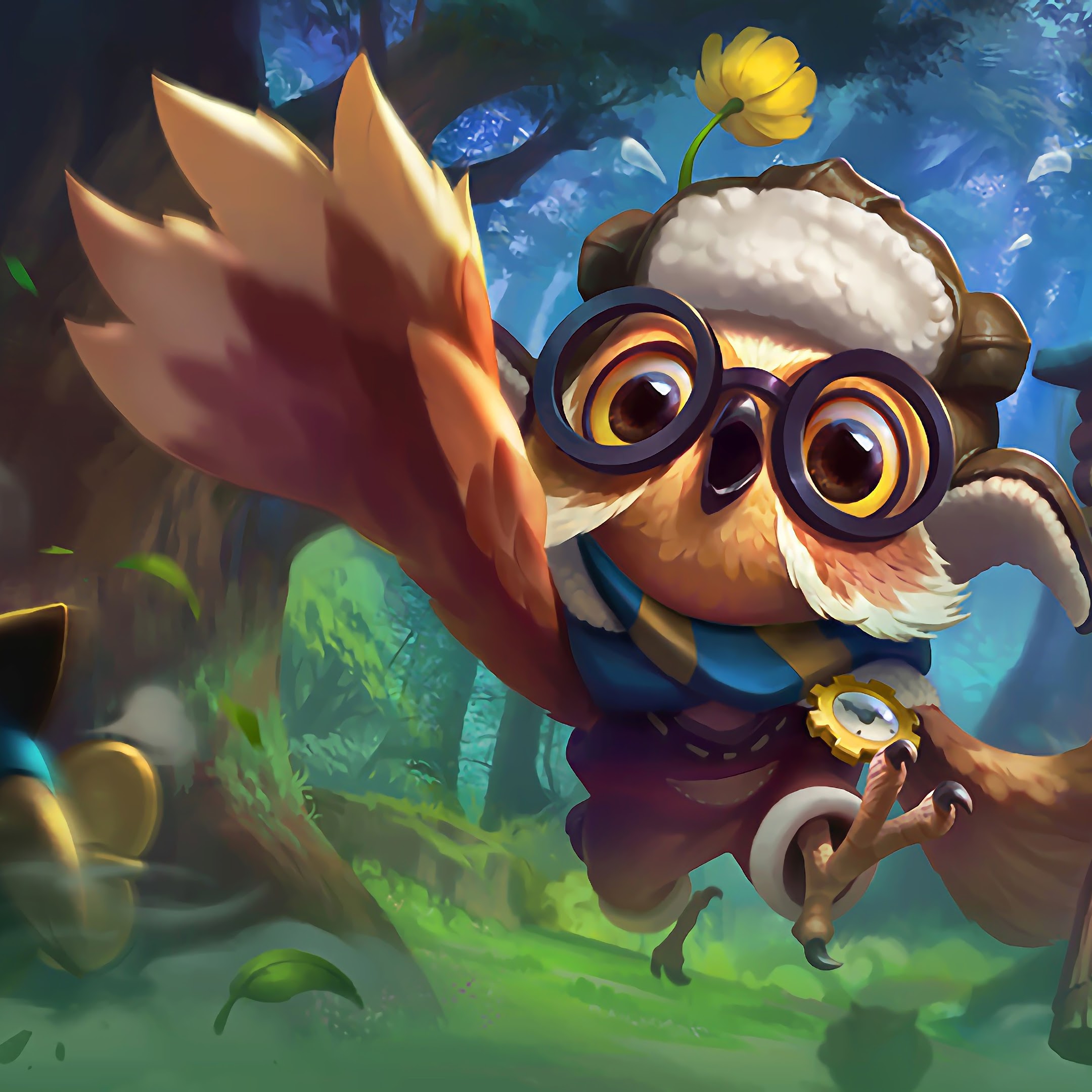 Diggie, Mobile Legends, 4K, #78 Wallpaper