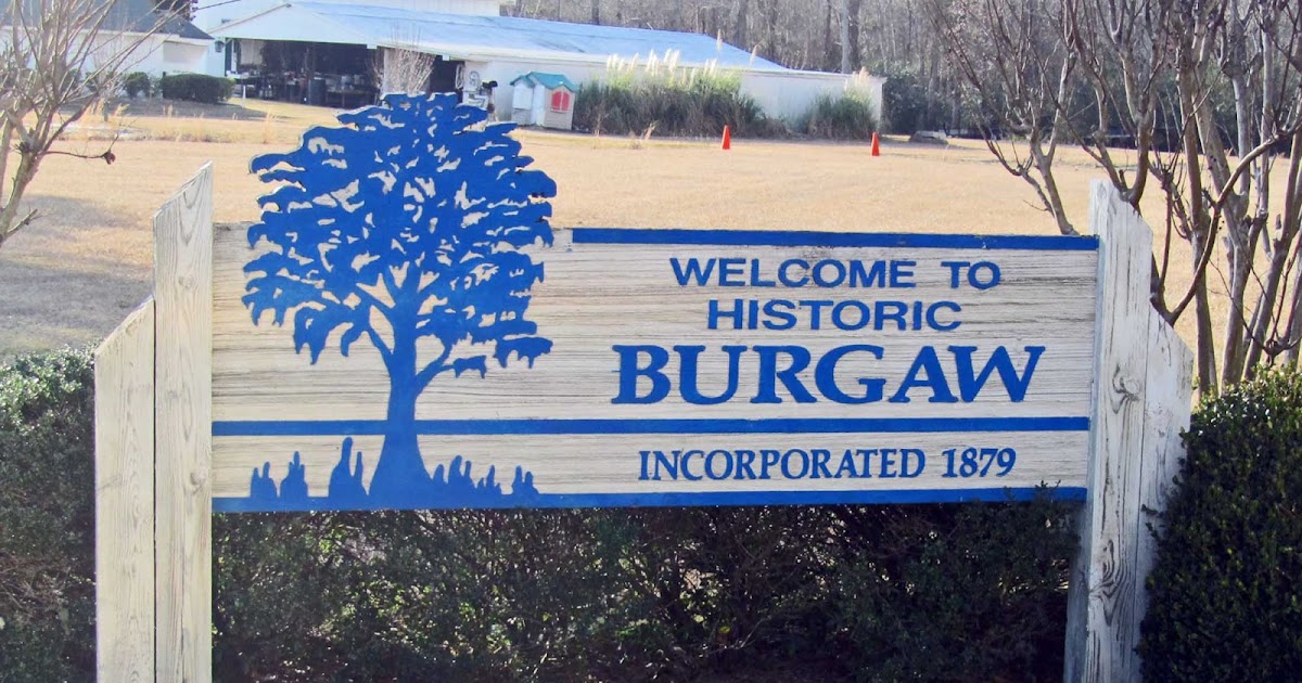 Geographically Yours Burgaw, North Carolina