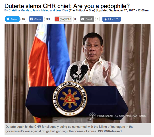 idiot congressman admits paying the npa extortion fees philippinefails