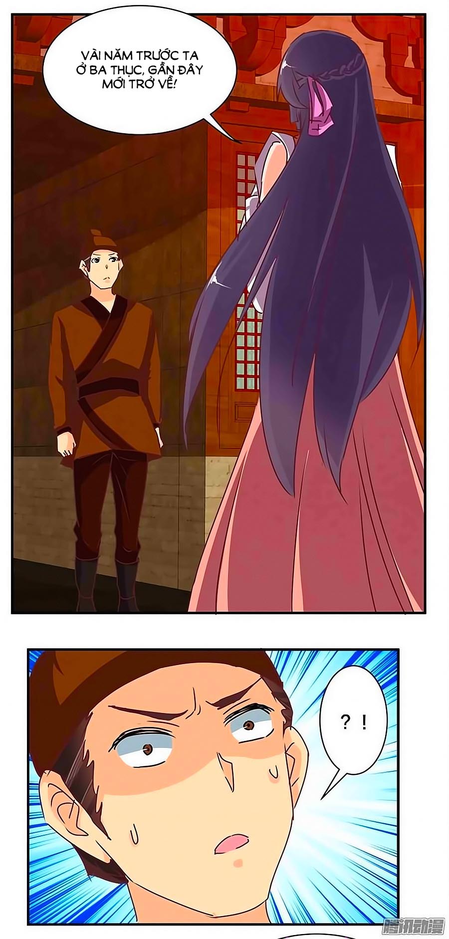 Tú Thiết Chi Thư Chap 71 - Next Chap 72