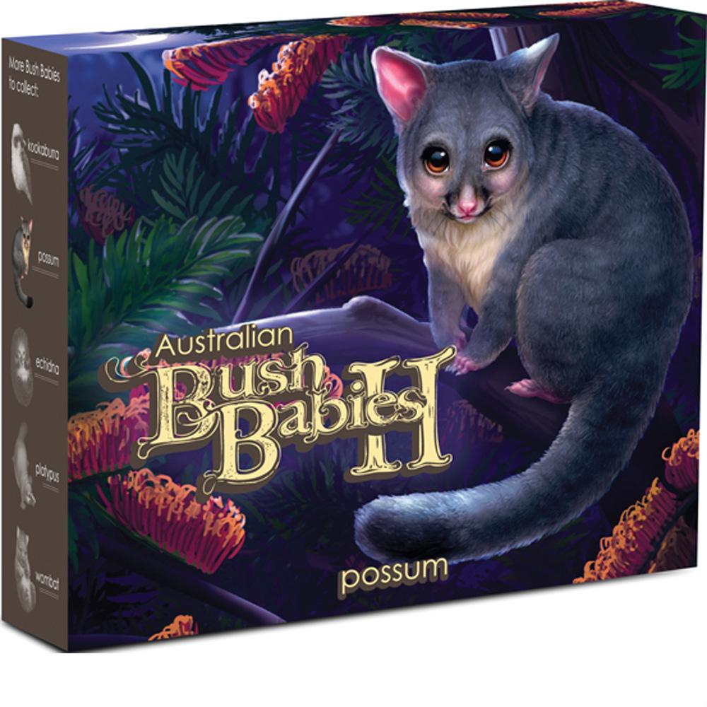 Australia Silver: Australian Bush Babies II - Possum 2013 ...