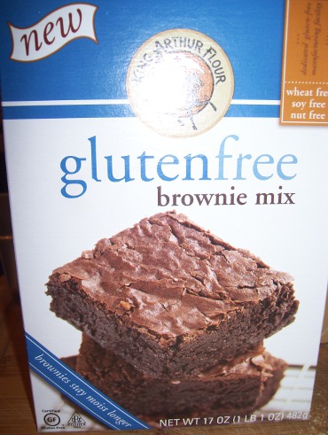 Product Review - King Arthur Brownie Mix
