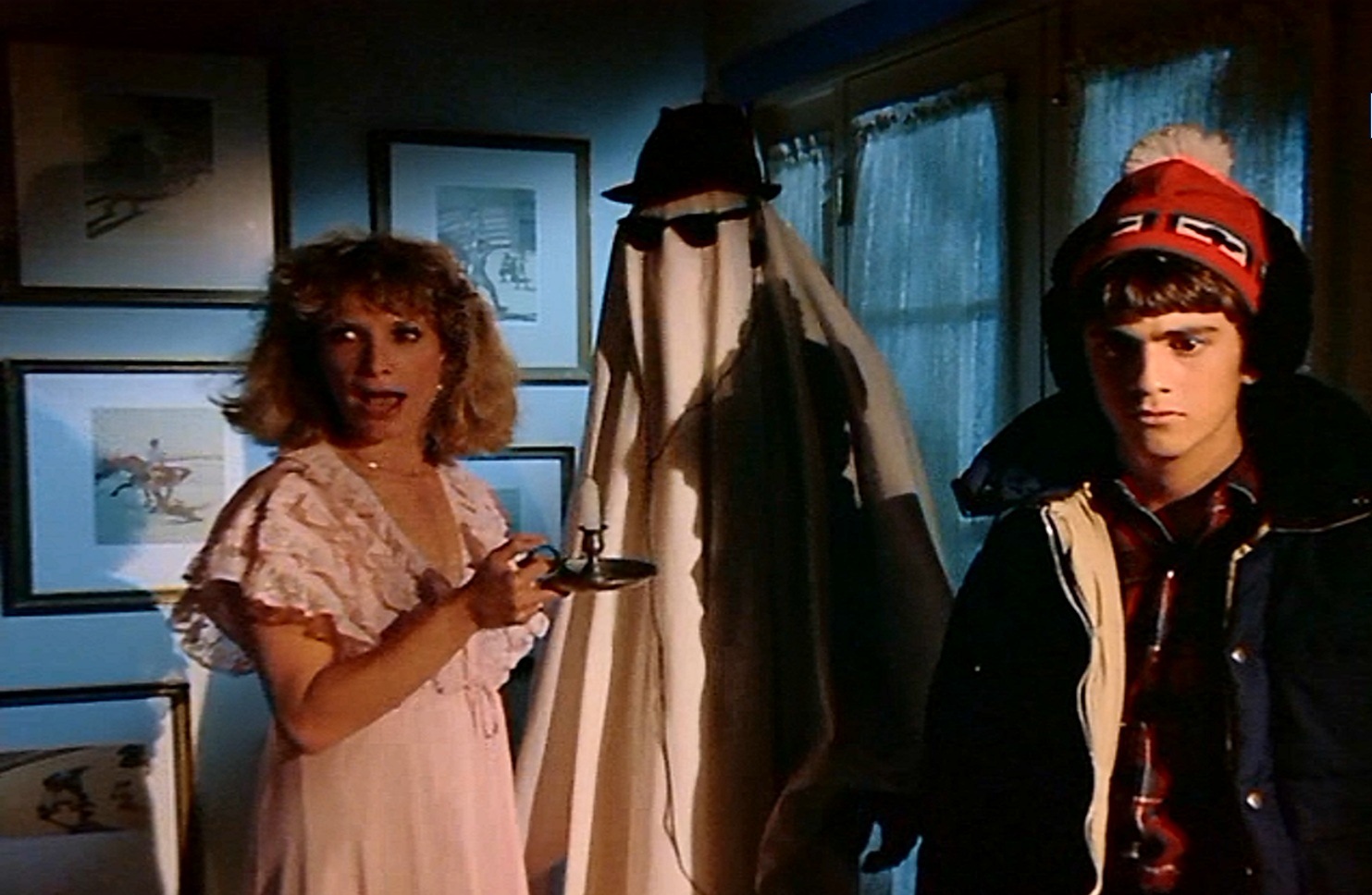 Holiday Film Reviews: Square Pegs: "Halloween XII"
