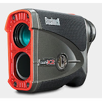 bushnell pro x7 slope golf laser rangefinder with jolt