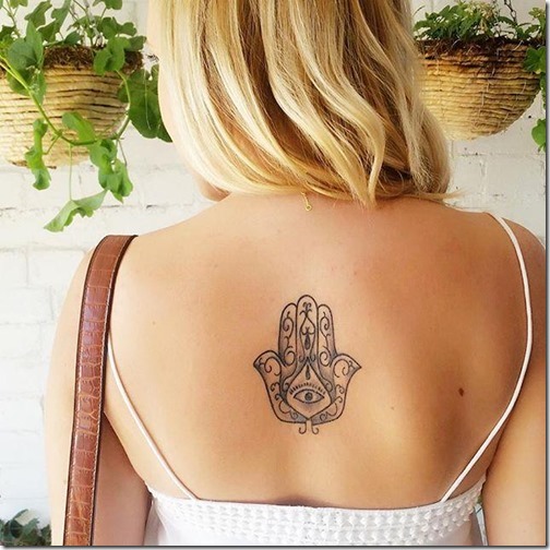 Tatuagens femininas para as costas Tatuagens femininas para as costas