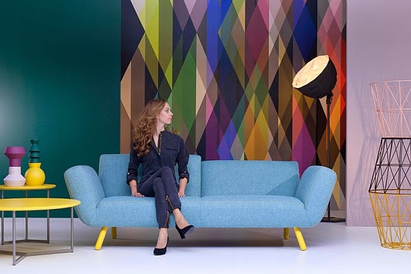 Ultra Modern Armchairs Living 2014