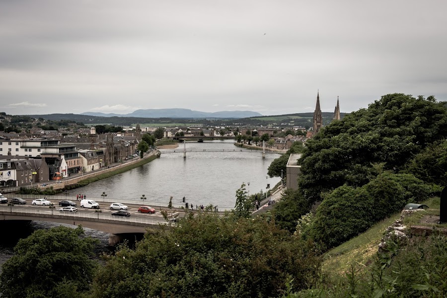 Escocia. Tierras Altas
