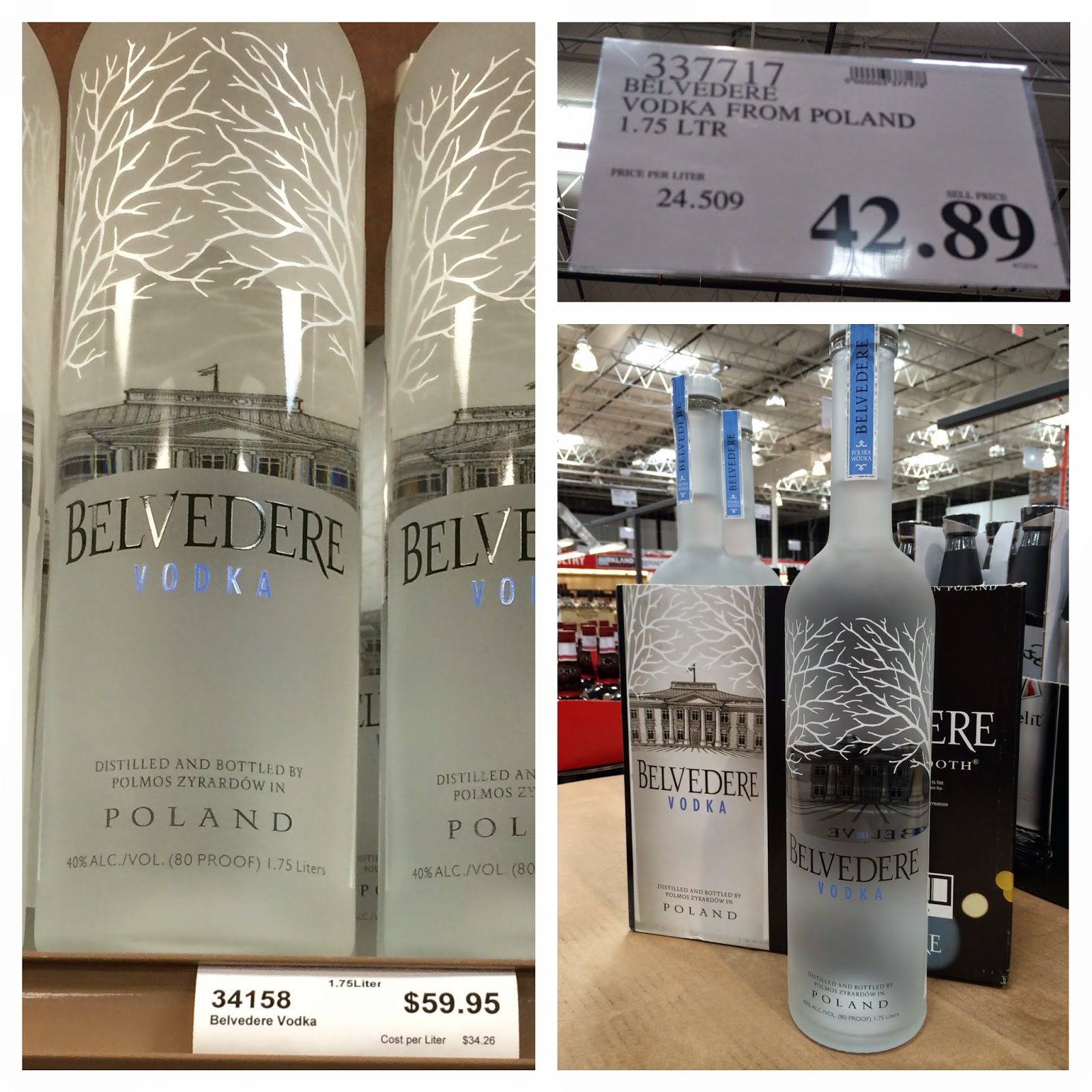 the Costco Connoisseur Buy your booze at Costco and save!