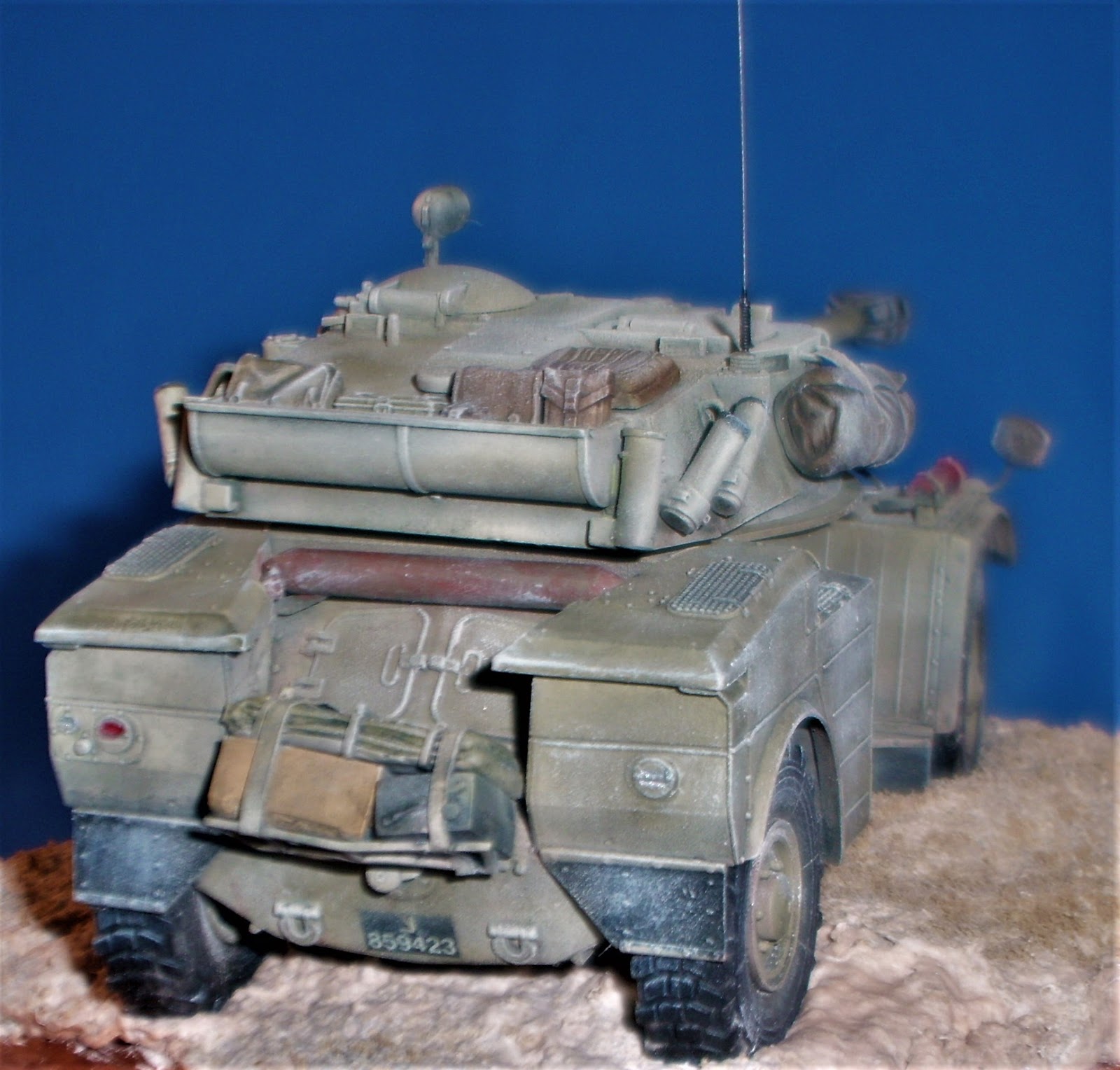 Houston Armor Club (HAC) November 2017