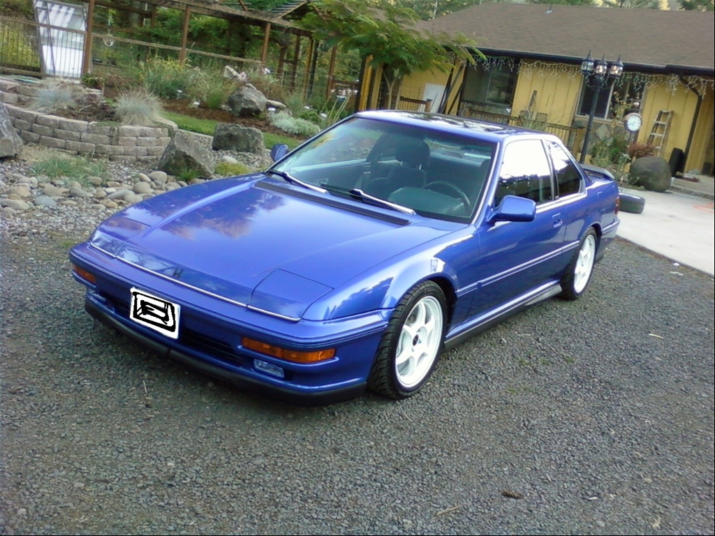 Honda Prelude 2