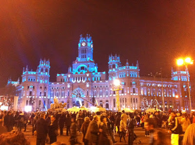 , Has vivido Madrid en Navidad &#8211; Kennst Du Madrid zu Weihnachten, Mario Schumacher Blog