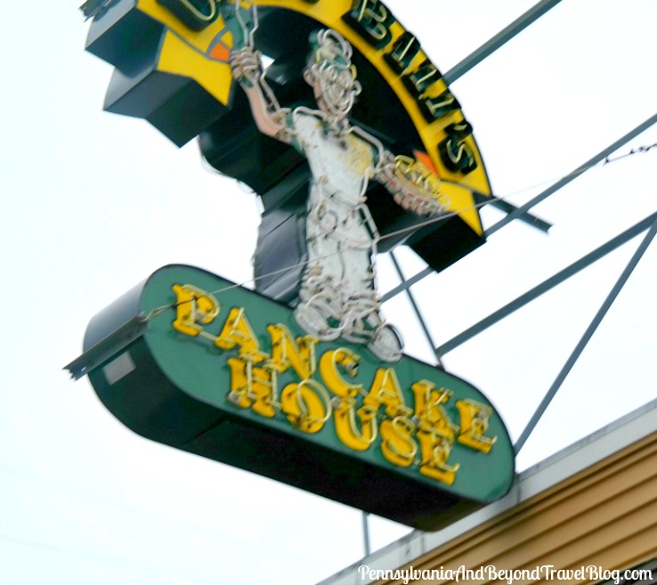 Pennsylvania & Beyond Travel Blog FamilyStyle Breakfast at Uncle Bill